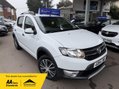 Dacia Sandero Stepway 1.5 dCi Laureate Euro 5 5dr 1