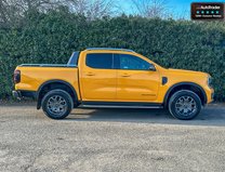 Ford Ranger Wildtrak | 2LT | AUTO | Alloys | AC | Sensors | Cruise | NO VAT | 35