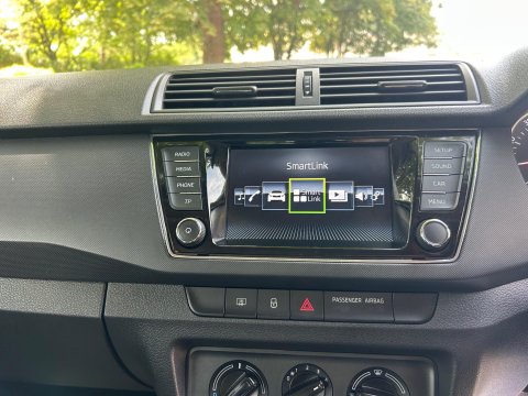 Skoda Fabia 1.0 TSI SE Euro 6 (s/s) 5dr 25