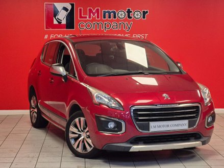 2014 Peugeot 3008 1.6 3008 Active HDi 5dr photo