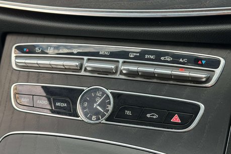 Mercedes-Benz E Class 2.0 E220d AMG Line Coupe 2dr Diesel G-Tronic+ Euro 6 (s/s) (194 ps) 35