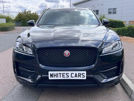 Jaguar F-Pace 2.0 D240 R-Sport Auto AWD Euro 6 (s/s) 5dr 63