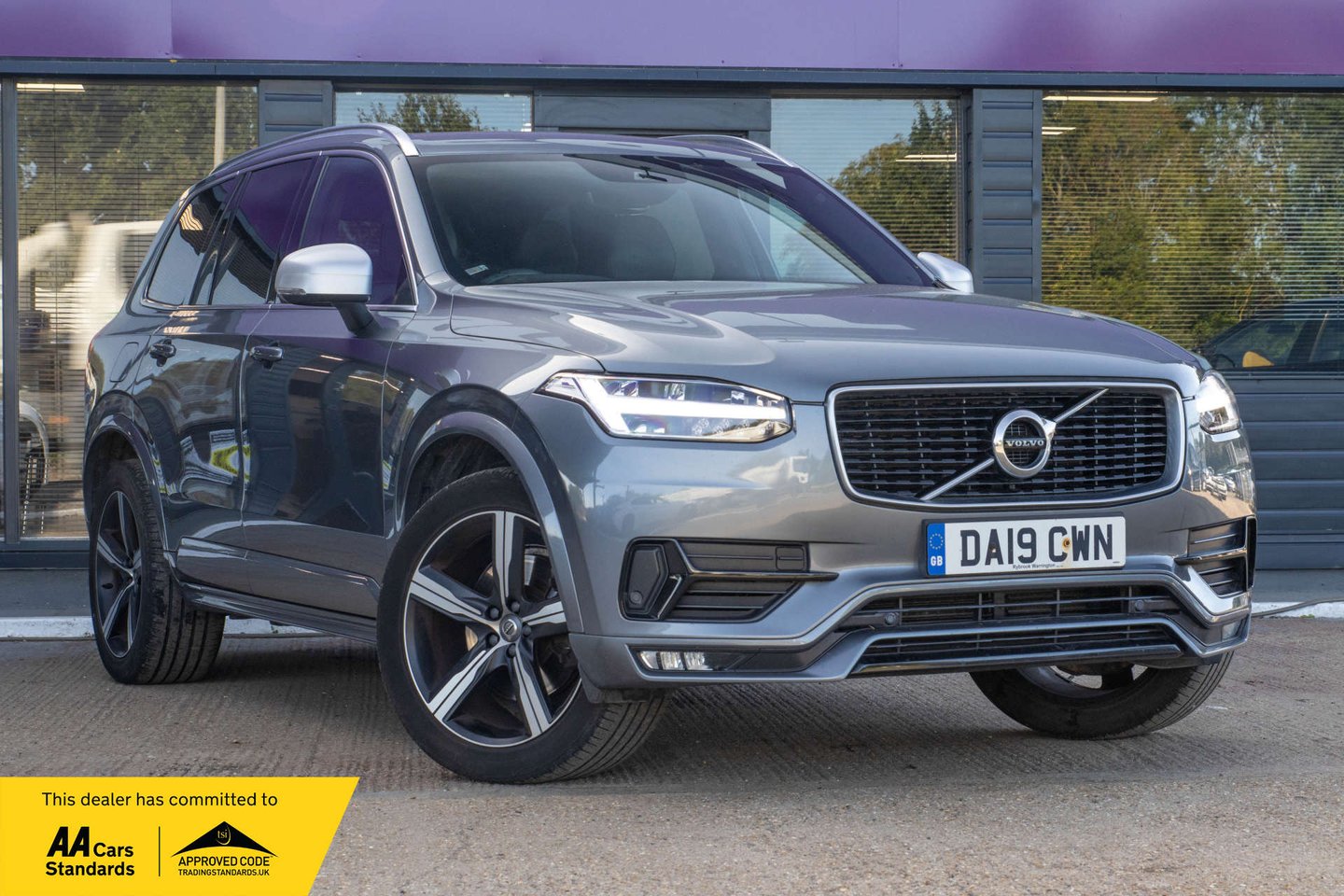 2019 Volvo XC90
