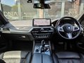 BMW 5 Series 3.0 530d xDrive M Sport MHEV Auto 4WD 5dr 6