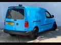 Volkswagen Caddy Maxi 1.6 TDI C20 CR Startline Panel Van 6dr Diesel Manual LWB Euro 5 (102 ps) 28