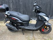 JAIJUE 125 Cruiser 12