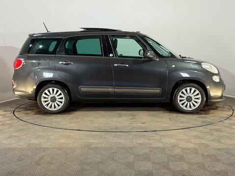 Fiat 500L MPW LOUNGE 1.6 MULTIJET MANUAL 7 SEATER 5