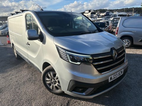 Renault Trafic LL30 SPORT DCI 1