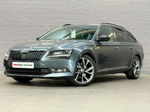 Skoda Superb 1.5 Superb SportLine+ TSi Semi-Auto 5dr 13