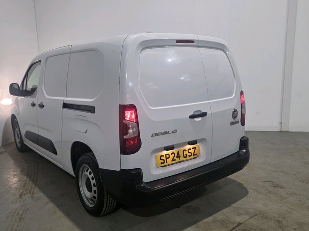 Fiat Doblo DOBLO MAXI L2 DIESEL 1.5 Blue hdi 1000kg Van 12