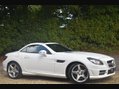 Mercedes-Benz SLK 2.1 SLK250 CDI AMG Sport Convertible 2dr Diesel G-Tronic+ Euro 5 (s/s) (204 1