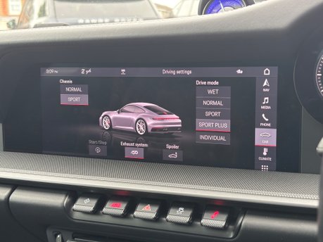 Porsche 911 3.0T 992 Carrera 4 Coupe 2dr Petrol PDK 4WD Euro 6 (s/s) (385 ps) 29
