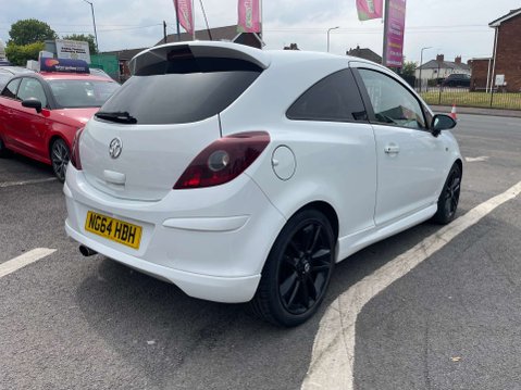 Vauxhall Corsa 1.2 Corsa Limited Edition 3dr 10