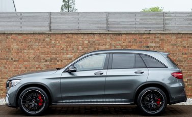 Mercedes-Benz GLC GLC 63 S 4Matic 2