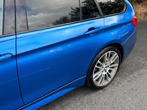 BMW 3 Series 2.0 320d xDrive M Sport Auto 4WD 5dr 50