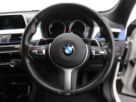 BMW X1 2.0 18d M Sport Auto xDrive Euro 6 (s/s) 5dr 10