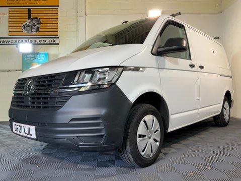 Volkswagen Transporter T28 TDI P/V STARTLINE 33