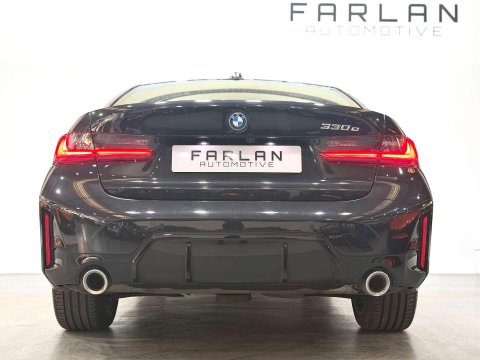 BMW 3 Series 2.0 330e 12kWh M Sport Saloon 4dr Petrol Plug-in Hybrid Auto Euro 6 (s/s) ( 55