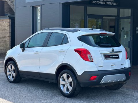 Vauxhall Mokka 1.6 Mokka Exclusive CDTi ecoFLEX S/S 5dr 10