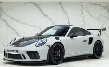 Porsche 911 GT3 RS Weissach (991.2) 6