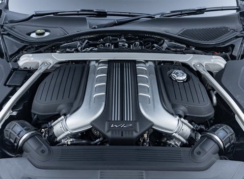 Bentley Continental GTC SPEED Convertible 53