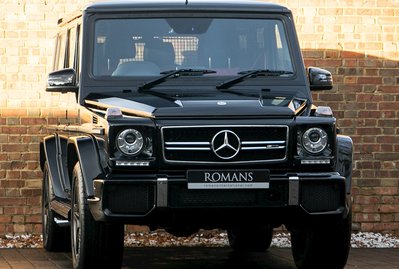 Mercedes-Benz G Class G63