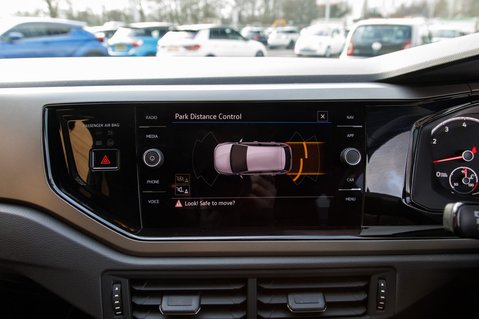 Volkswagen Polo MATCH EVO 31