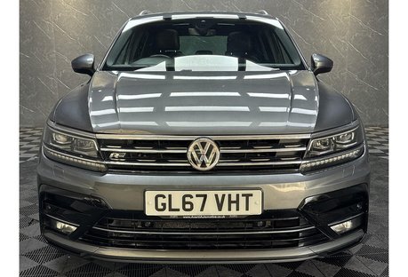 Volkswagen Tiguan 2.0 TDI R-Line SUV 5dr Diesel DSG 4Motion Euro 6 (s/s) (150 ps)