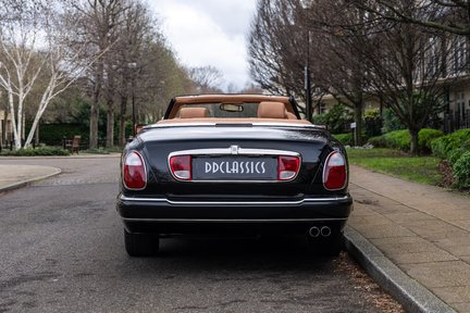 Rolls-Royce Corniche V Convertible 6