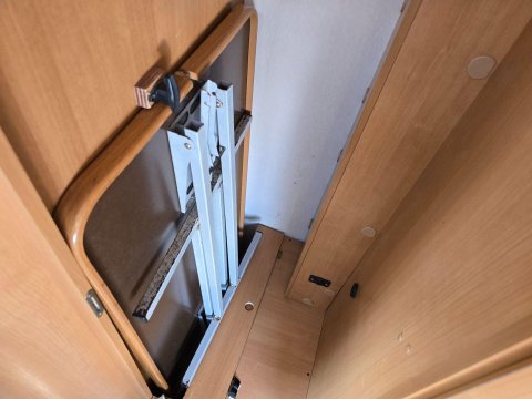 Trigano Tribute Motor Home 33