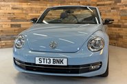 Volkswagen Beetle 1.4 TSI 60s Cabriolet 2dr Petrol Manual Euro 5 (160 ps) 98