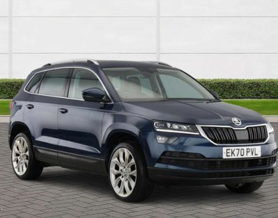Skoda Karoq 1.5 Karoq SE L TSI 5dr