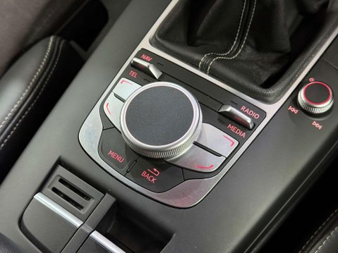 Audi S3 2.0 TFSI Hatchback 3dr Petrol Manual quattro Euro 6 (s/s) (300 ps) 44