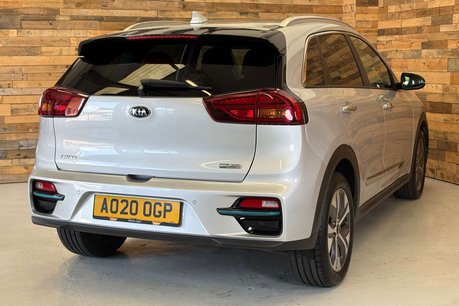 Kia Niro 64kWh 4 SUV 5dr Electric Auto (201 bhp) 6