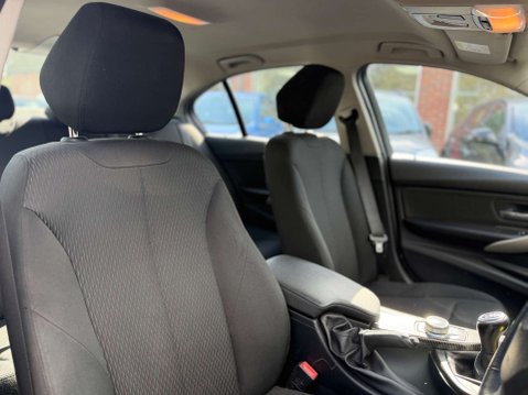 BMW 3 Series 2.0 320I SE 4dr 11