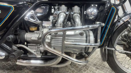 Honda GL 1978 26K PROJECT CLASSIC BIKE 1000CC SPARES OR REPAIR 24