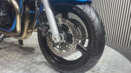 Suzuki Bandit 650 GSF N 2007 ONLY 10K NAKED NEW MOT 650CC A2 GREAT CONDITION 24