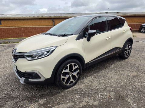 Renault Captur 1.5 Captur Dynamique S Nav dCi 5dr 26