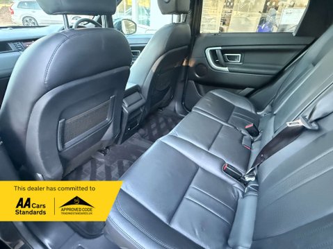 Land Rover Discovery Sport 2.0 Discovery Sport Landmark TD4 Auto 4WD 5dr 31