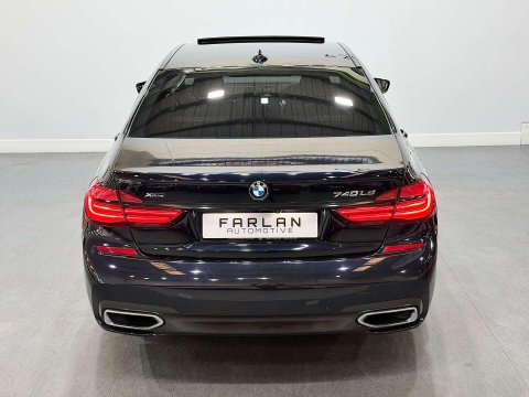 BMW 7 Series 3.0 740Ld M Sport Saloon 4dr Diesel Auto xDrive Euro 6 (s/s) (320 ps) 24