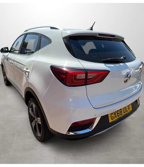 MG ZS 1.5 VTi - TECH Exclusive