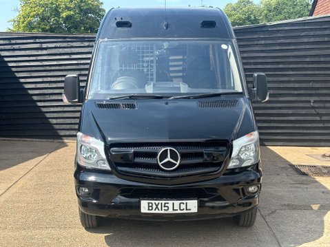 Mercedes-Benz Sprinter 3.0 Sprinter 519 CDi 11