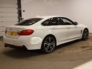 BMW 4 Series 2.0 420i xDrive Gran Coupe M Sport Auto 4WD 5dr 11