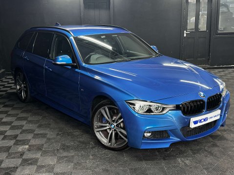 BMW 3 Series 3.0 330d xDrive M Sport Auto 4WD 5dr 10