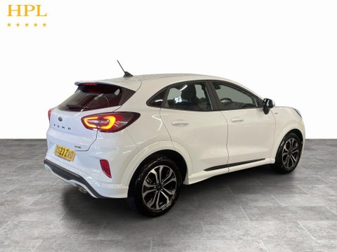 Ford Puma 1.0T EcoBoost MHEV ST-Line SUV 5dr Petrol Hybrid Manual Euro 6 (s/s) (155 p 7