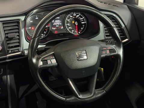 SEAT Ateca TDI SE TECHNOLOGY 14