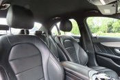 Mercedes-Benz C Class 2.1 C220 BlueTEC AMG Line Saloon 4dr Diesel G-Tronic+ Euro 6 (s/s) (170 ps) 8