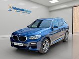 BMW X3 2.0 20d M Sport Auto xDrive Euro 6 (s/s) 5dr 6