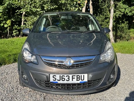 Vauxhall Corsa 1.2 Corsa SXi AC 5dr 12