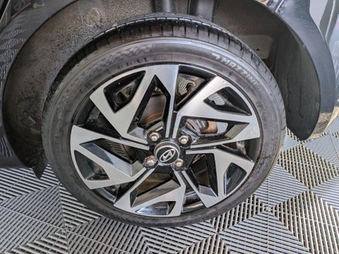 Hyundai i10 1.0 T-GDi N Line Euro 6 (s/s) 5dr 31